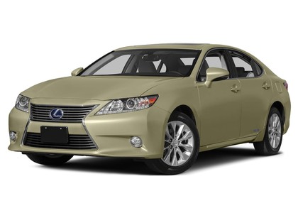 EVA коврики на Lexus ES VI 2012 - 2018 в Новороссийске