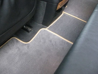 Коврики на BMW X5 (E53) 1999 - 2006 в Новороссийске