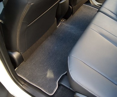 Ворсовые коврики на Toyota Rav4 IV 2012 - 2019 в Новороссийске