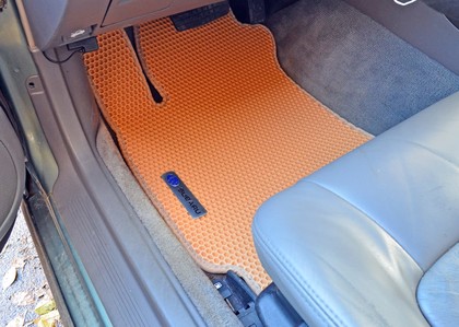 Коврики на Subaru Legacy III 1998 - 2003 в Новороссийске