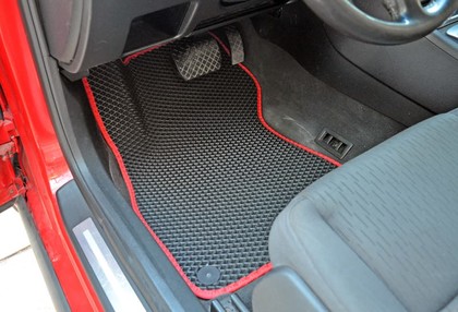 EVA коврики на Audi S4 (B7) 2004 - 2008 в Новороссийске
