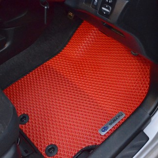 Коврики на Subaru Trezia 2010 - 2016 в Новороссийске