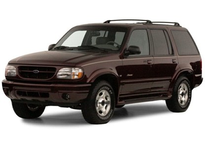 Коврики на Ford Explorer II 1994 - 2003 в Новороссийске