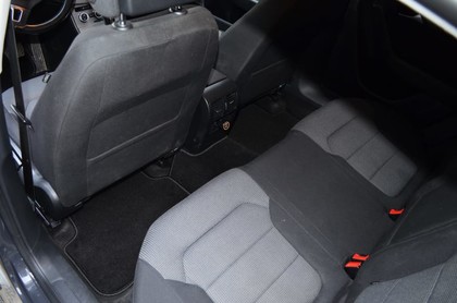 EVA коврики на Volkswagen Passat B6 2005 - 2011 в Новороссийске