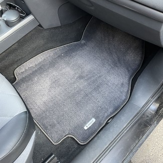 EVA коврики на Renault Megane II 2002 - 2008 в Новороссийске