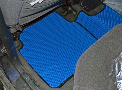Коврики на Subaru Legacy II 1994 - 1999 в Новороссийске