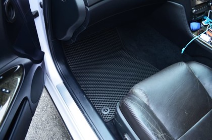 EVA коврики на Lexus GS III 2004 - 2012 в Новороссийске