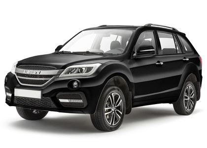 Коврики на Lifan X60 2011 - 2022 в Новороссийске
