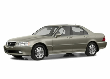 Коврики на Honda Legend III 1996 - 2004 в Новороссийске