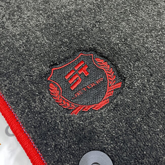 Ворсовые коврики на Jetour T1 2025&nbsp;-&nbsp;2026 в Новороссийске