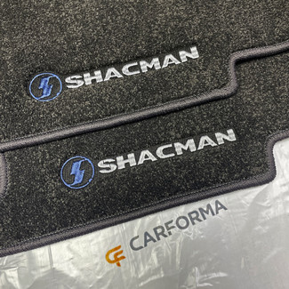 Коврики на Shacman F3000 2007 - 2025 в Новороссийске