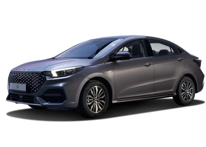 Коврики на Omoda S5 2023 - 2025 в Новороссийске