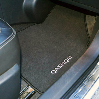 Ворсовые коврики на Nissan Qashqai+2 (J10) 2008 - 2013 в Новороссийске