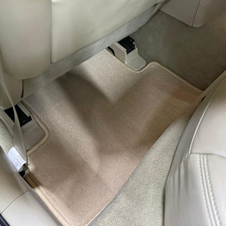 EVA коврики на Infiniti QX50 I 2013 - 2018 в Новороссийске