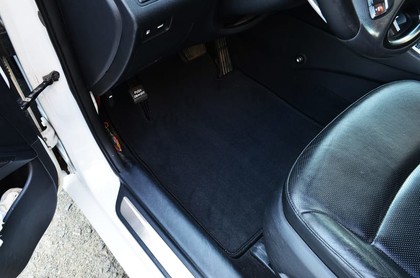 EVA коврики на Hyundai Sonata 6 (YF) 2009 - 2014 в Новороссийске