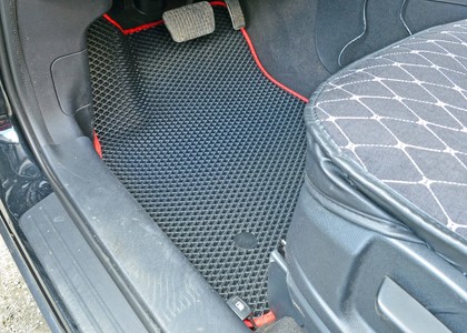Коврики на FAW Besturn X80 2014 - 2021 в Новороссийске