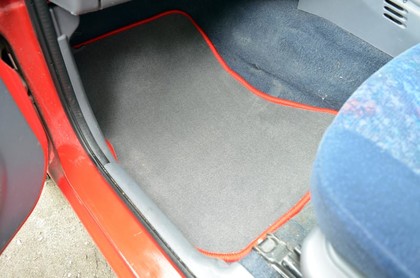Коврики на Toyota Cami 1999 - 2006 в Новороссийске