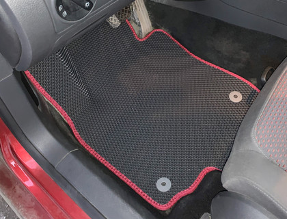 Коврики на Seat Leon II 2005 - 2013 в Новороссийске