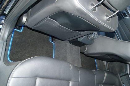 Коврики на Mercedes E (W212) 2009 - 2016 в Новороссийске