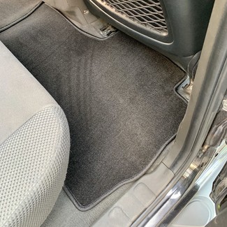 EVA коврики на Nissan Navara III 2004 - 2015 в Новороссийске