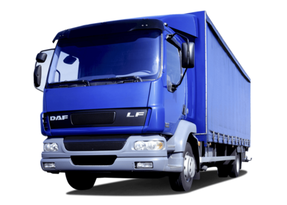 Коврики на DAF LF 2001 - 2025 в Новороссийске