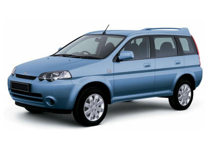 Коврики на Honda HR-V 1998 - 2005 в Новороссийске