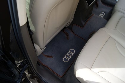 Коврики на Audi Q5 I 2008 - 2017 в Новороссийске