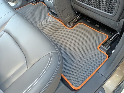 Коврики на Geely Atlas I 2016 - 2022 в Новороссийске