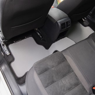 Коврики на Seat Leon II 2005 - 2013 в Новороссийске