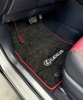 EVA коврики на Lexus NX I 2014&nbsp;-&nbsp;2021 в Новороссийске