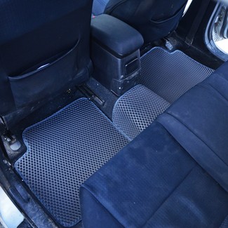 EVA коврики на Toyota Caldina (T24) 2002 - 2007 в Новороссийске