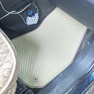EVA коврики на Opel Zafira B 2005 - 2015 в Новороссийске