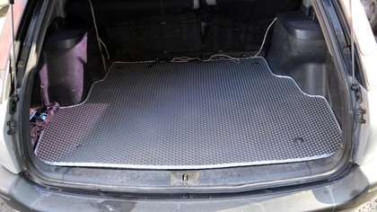 EVA коврики на Toyota Sprinter Carib (E11) 1995 - 2002 в Новороссийске