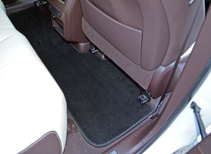 Коврики на Lexus RX IV 2015 - 2022 в Новороссийске