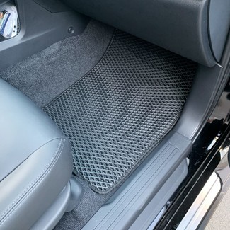 Коврики на Mitsubishi L200 V 2015 - 2025 в Новороссийске