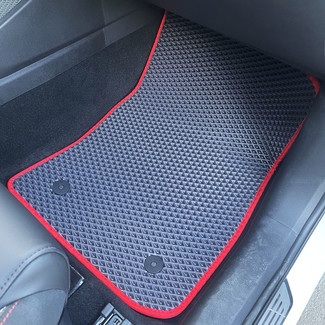 Коврики на Geely Tugella 2019 - 2025 в Новороссийске