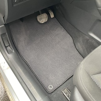 Коврики на Citroen C4 II 2010 - 2022 в Новороссийске