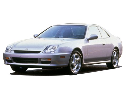 Коврики на Honda Prelude V 1996 - 2001 в Новороссийске
