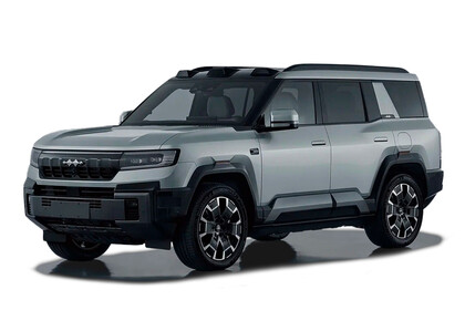 Ворсовые коврики на BYD Leopard 8 2024&nbsp;-&nbsp;2026 в Новороссийске