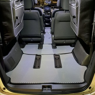 Коврики на Honda Freed II 2016 - 2024 в Новороссийске