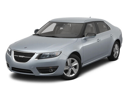 EVA коврики на Saab 9-5 1997 - 2010 в Новороссийске