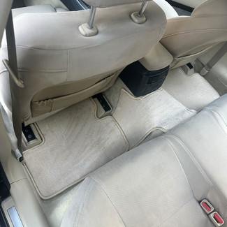 Коврики на Lexus IS II 2005 - 2013 в Новороссийске