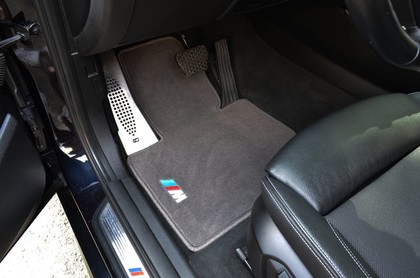 Коврики на BMW X4 (F26) 2014 - 2018 в Новороссийске