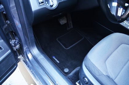 EVA коврики на Volkswagen Passat B7 2010 - 2015 в Новороссийске