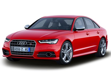 Коврики на Audi S6 (C7) 2012 - 2018 в Новороссийске