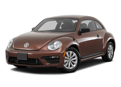 Коврики на Volkswagen Beetle (A5) 2011 - 2019 в Новороссийске
