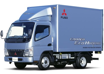 Коврики на Mitsubishi Fuso Canter VII узкая кабина 2002 - 2017 в Новороссийске