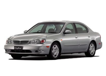 EVA коврики на Nissan Cefiro (A33) 1998 - 2003 в Новороссийске