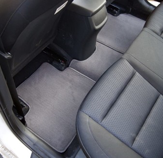 EVA коврики на Hyundai Elantra 6 (AD) 2015 - 2020 в Новороссийске