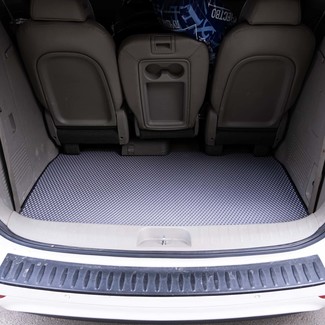 EVA коврики на KIA Carnival III 2014 - 2021 в Новороссийске